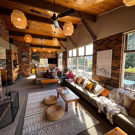 Myee Alpine Retreat Mount Beauty Exterior foto