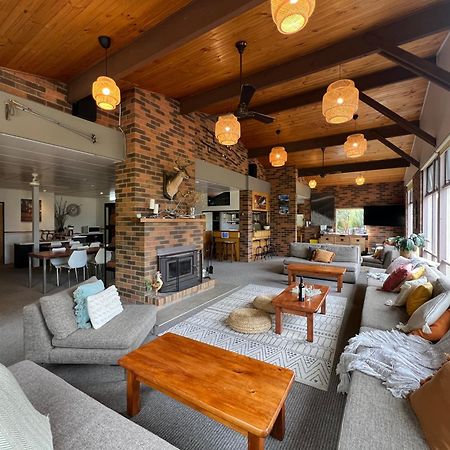 Myee Alpine Retreat Mount Beauty Exterior foto