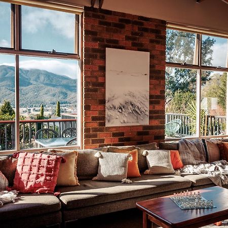 Myee Alpine Retreat Mount Beauty Exterior foto