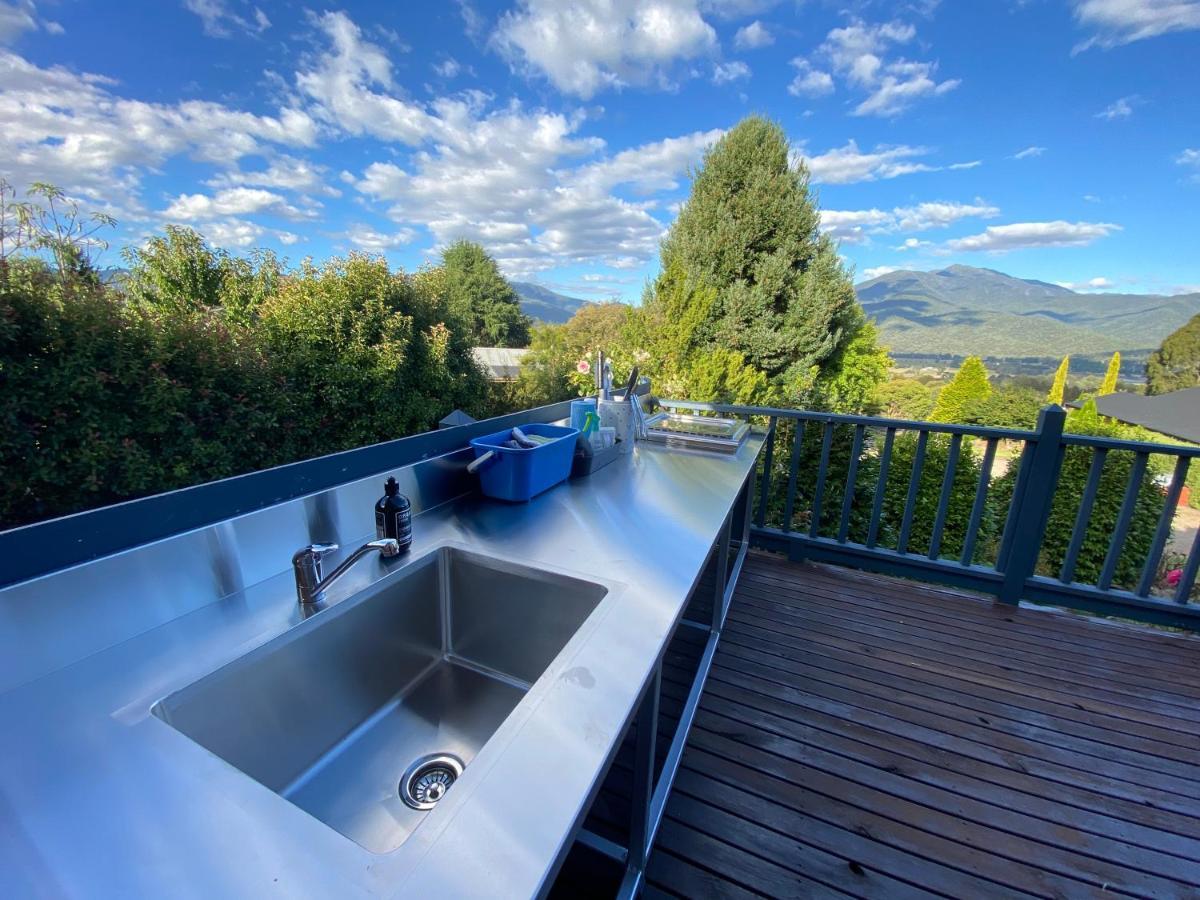 Myee Alpine Retreat Mount Beauty Exterior foto