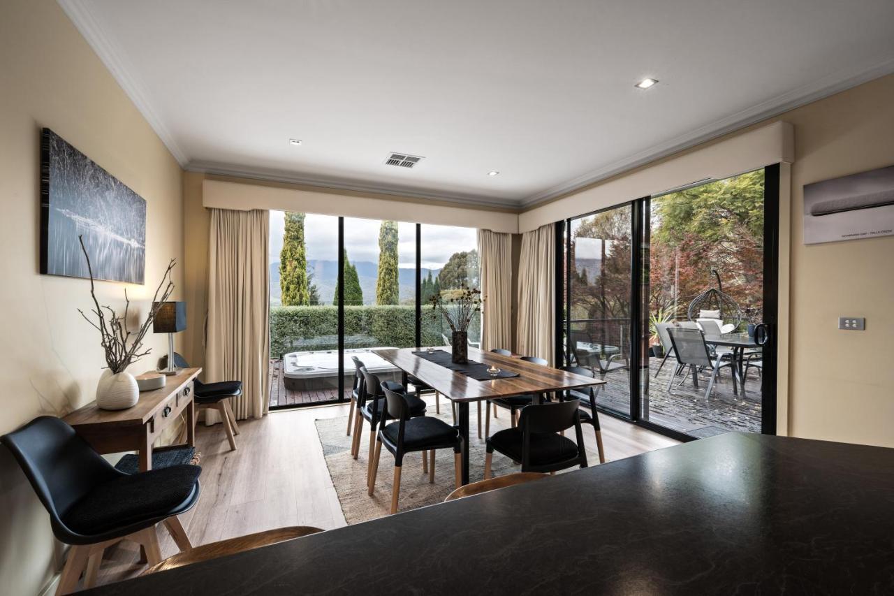 Myee Alpine Retreat Mount Beauty Exterior foto