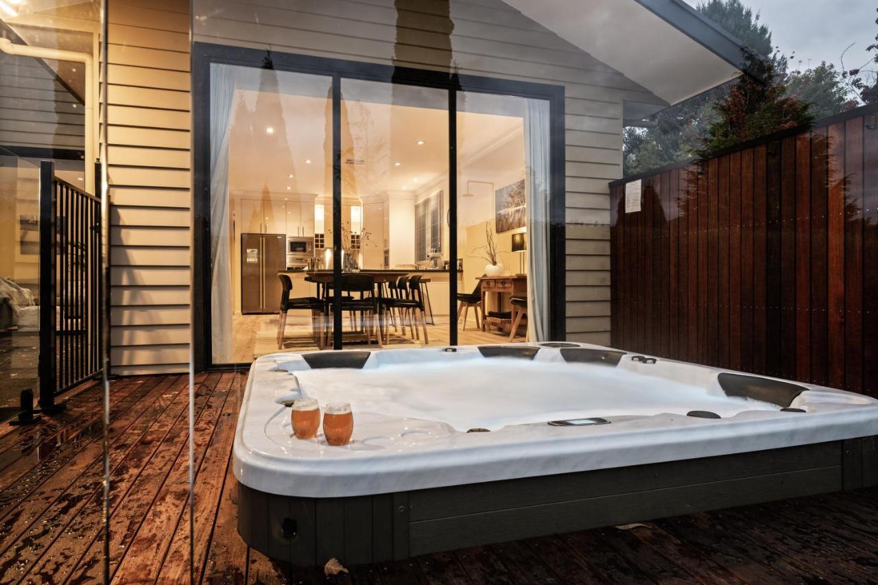 Myee Alpine Retreat Mount Beauty Exterior foto