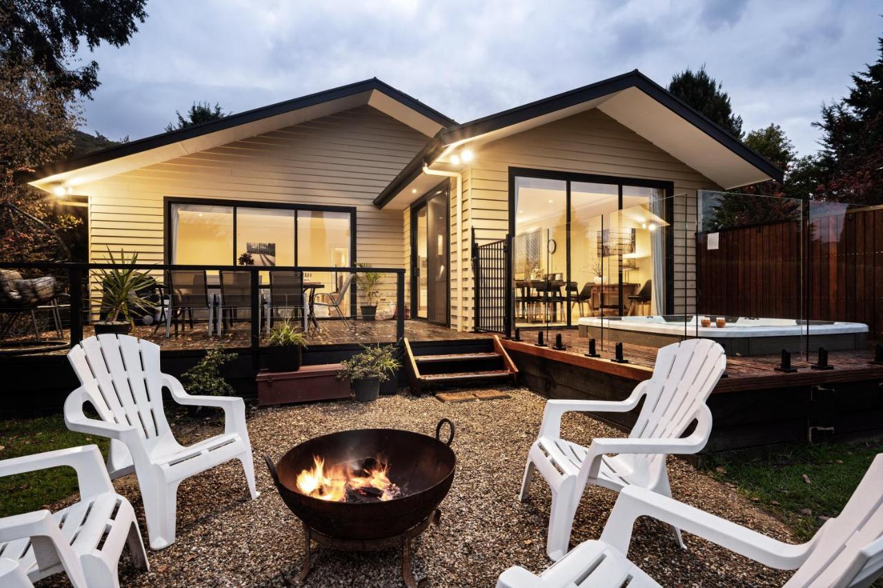 Myee Alpine Retreat Mount Beauty Exterior foto