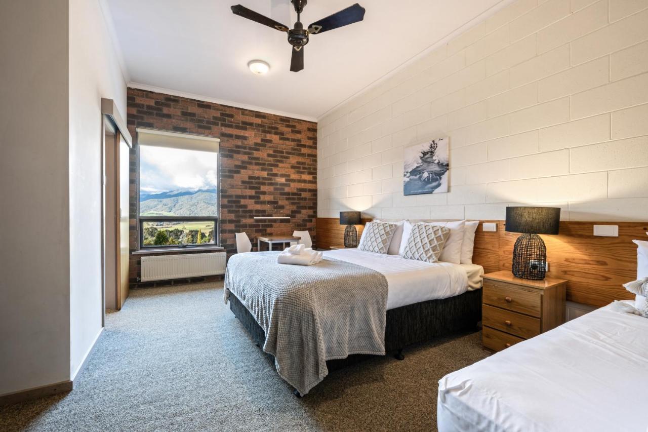 Myee Alpine Retreat Mount Beauty Exterior foto