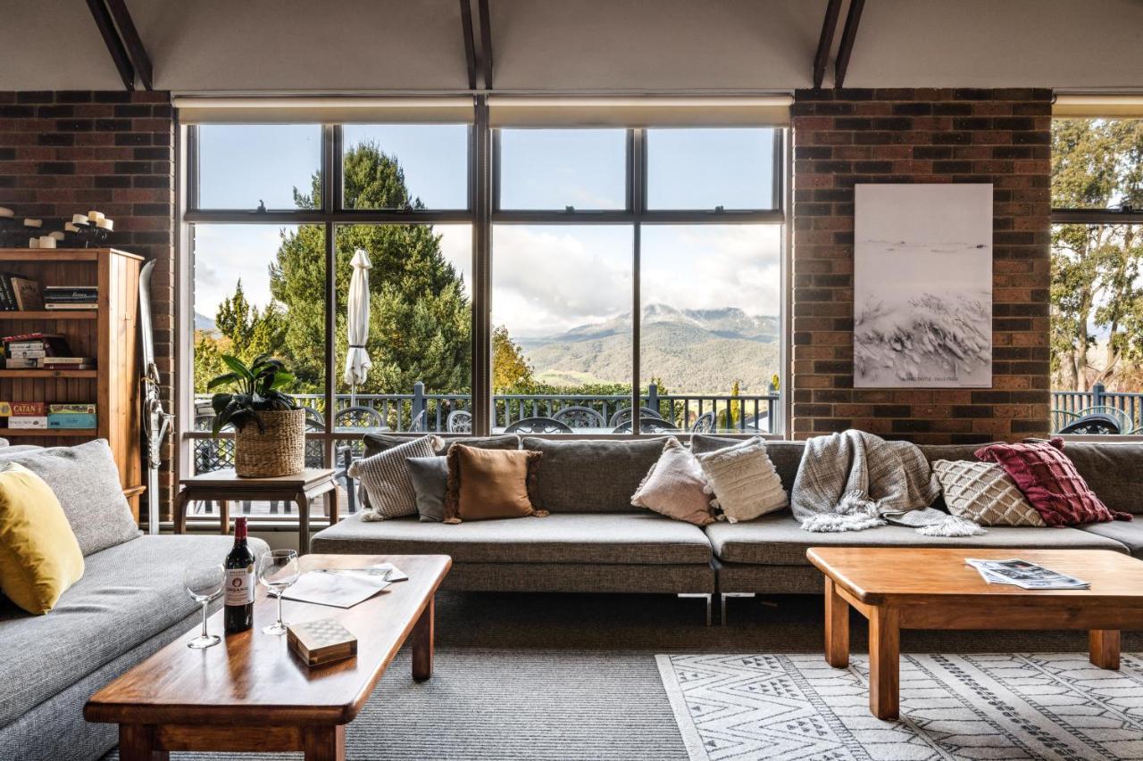 Myee Alpine Retreat Mount Beauty Exterior foto