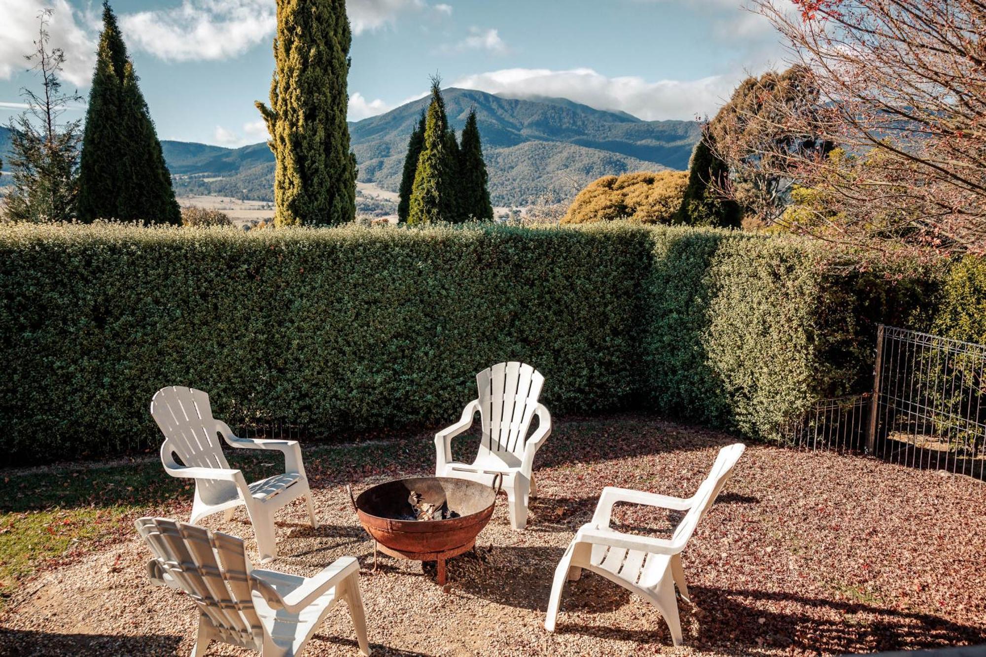 Myee Alpine Retreat Mount Beauty Quarto foto