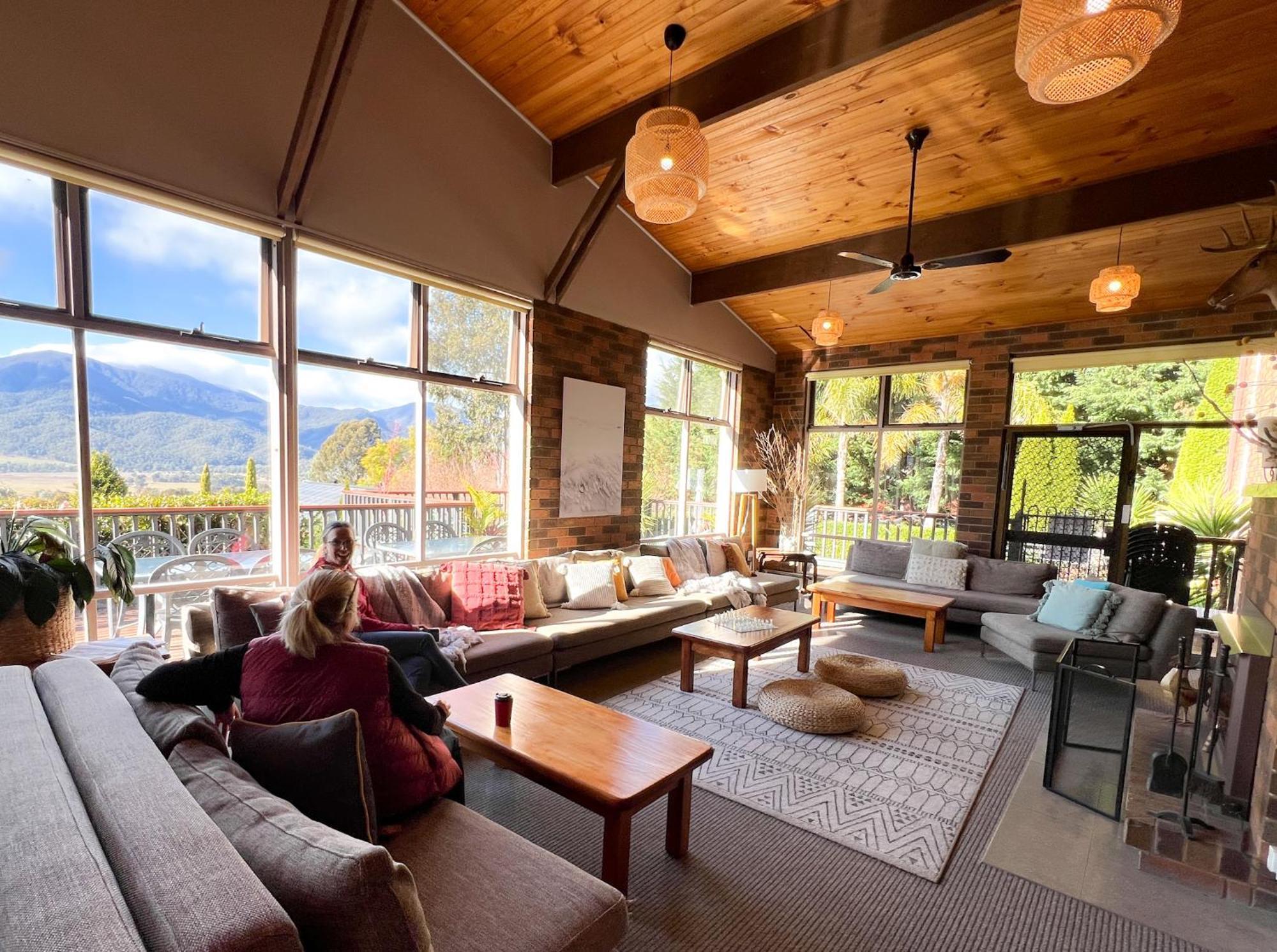 Myee Alpine Retreat Mount Beauty Exterior foto